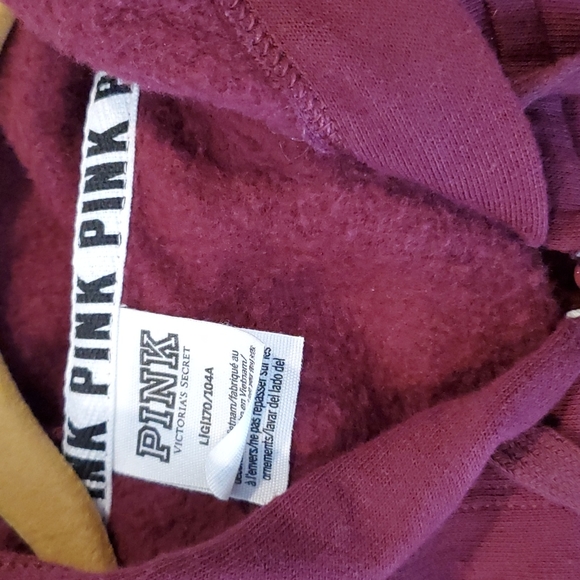 Pink hoodie - Picture 3 of 3